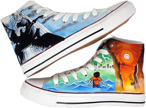 percy jackson shoes for women.